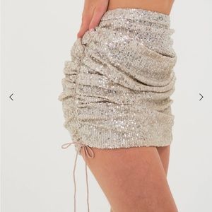For Love and Lemons Candice Skirt